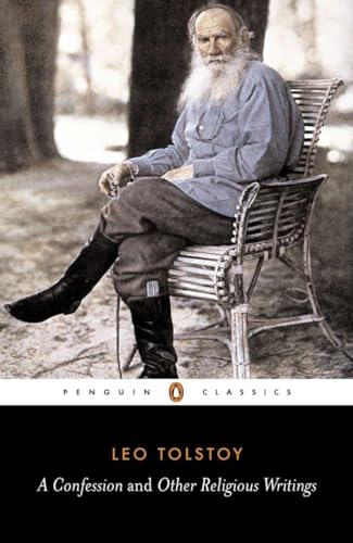 A Confession and Other Religious Writings (Penguin Classics) (9780140444735) by Leo Tolstoy; Jane Kentish