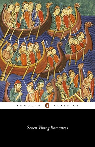 9780140444742: Seven Viking Romances (Penguin Classics)