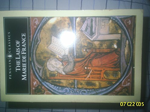 Imagen de archivo de The Lais of Marie de France (Penguin Classics) a la venta por SecondSale