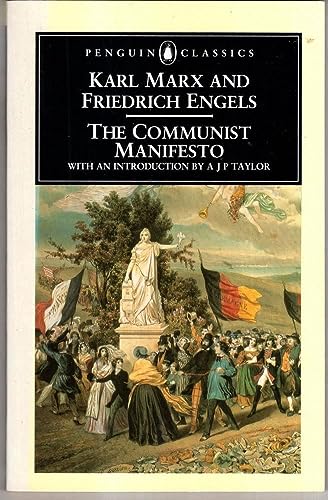 Stock image for The Communist Manifesto (Classics) for sale by Your Online Bookstore