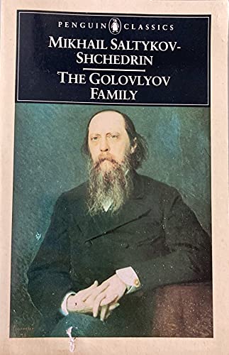 9780140444902: The Golovlyov Family