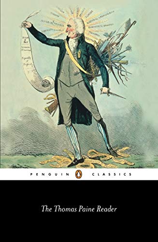 Beispielbild fr The Thomas Paine Reader (Penguin Classics) zum Verkauf von FOLCHATT