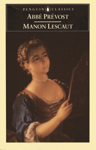 9780140444988: Manon Lescaut (Classics)