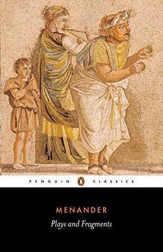 9780140445015: Plays and Fragments (Penguin Classics)