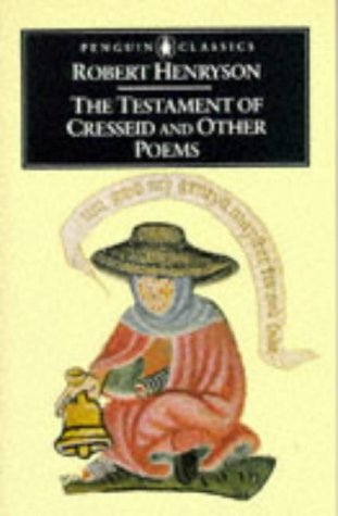 Beispielbild fr The Testament of Cresseid And Other Poems (Classics) zum Verkauf von AwesomeBooks
