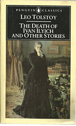 Imagen de archivo de The Death of Ivan Ilyich and Other Stories a la venta por Better World Books