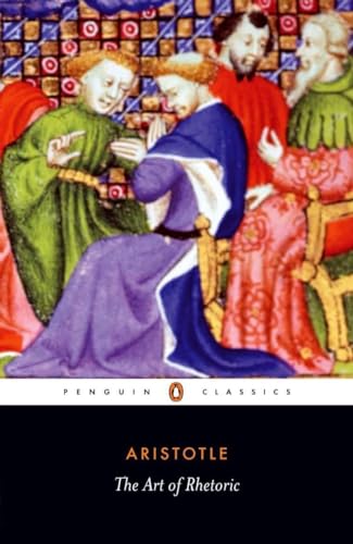 9780140445107: The Art of Rhetoric (Penguin Classics)