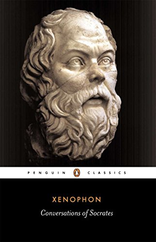 Beispielbild fr Conversations of Socrates (Penguin Classics) zum Verkauf von BooksRun