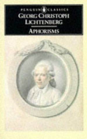 9780140445190: Aphorisms (Penguin Classics)