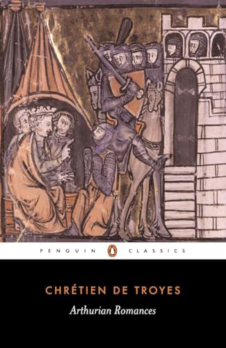 Beispielbild fr Arthurian Romances (Penguin Classics) zum Verkauf von BooksRun