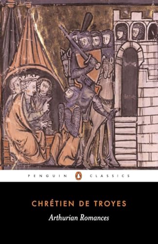 Beispielbild fr Arthurian Romances (Penguin Classics) zum Verkauf von Dream Books Co.