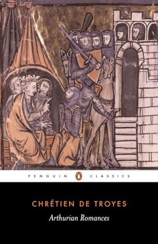 Stock image for Arthurian Romances (Penguin Classics) for sale by Ergodebooks