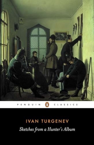 Stock image for Sketches from a Hunter's Album: The Complete Edition (Penguin Classics) for sale by Half Price Books Inc.