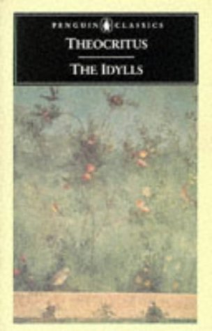 Stock image for The Idylls for sale by Better World Books