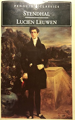 Stock image for Lucien Leuwen (Penguin Classics) for sale by Ergodebooks