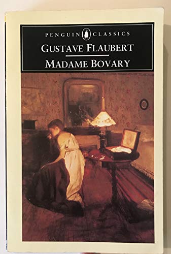 Imagen de archivo de Madame Bovary: Provincial Lives (Classics) a la venta por Jenhams Books