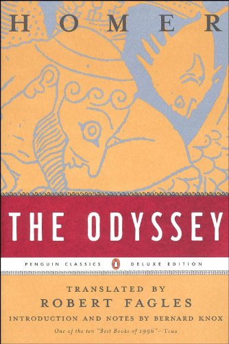 9780140445299: The Odyssey