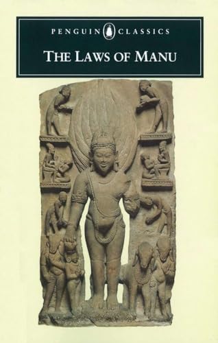 Stock image for The Laws of Manu (Classics) for sale by Shalimar Books