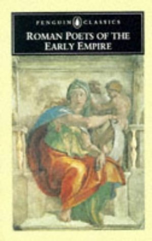 Stock image for Roman Poets of the Early Empire (Classics) for sale by WorldofBooks