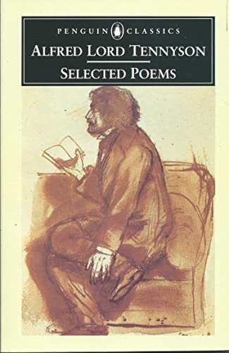 Beispielbild fr Tennyson: Selected Poems (Penguin Classics) zum Verkauf von SecondSale