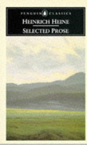 9780140445558: Selected Prose