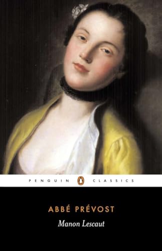 Stock image for Manon Lescaut (Penguin Classics) for sale by SecondSale