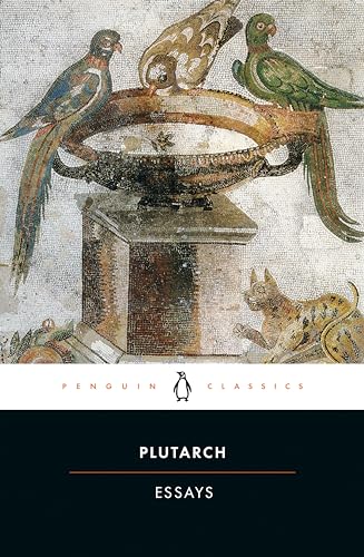 Stock image for Plutarch: Essays (Penguin Classics) for sale by Powell's Bookstores Chicago, ABAA