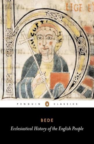 9780140445657: Ecclesiastical History of the English People: With Bede's Letter to Egbert and Cuthbert's Letter on the Death of Bede (Penguin Classics)