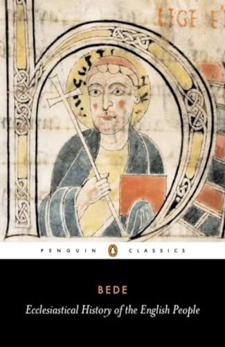 9780140445657: Ecclesiastical History of the English People: With Bede's Letter to Egbert and Cuthbert's Letter on the Death of Bede