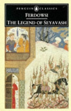 Imagen de archivo de The Legend of Seyavash a la venta por ThriftBooks-Atlanta