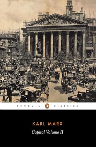 Imagen de archivo de Capital : A Critique of Political Economy (Penguin Classics) (Volume 2) a la venta por Ergodebooks