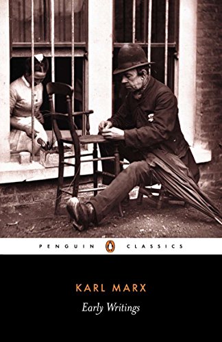 Beispielbild fr Early Writings (Penguin Classics) zum Verkauf von BooksRun