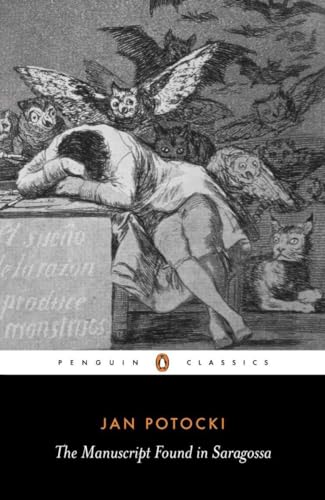 Stock image for The Manuscript Found in Saragossa (Penguin Classics) for sale by WorldofBooks