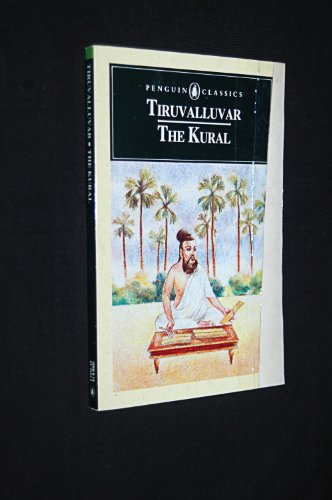 Imagen de archivo de The Kural (Classics) a la venta por WorldofBooks