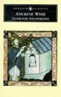 9780140445855: Ancrene Wisse: Guide For Anchoresses (Penguin Classics S.)