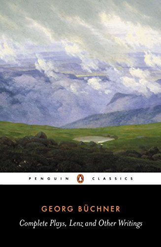 Stock image for Complete Plays, Lenz, and Other Writings (Penguin Classics) for sale by SecondSale