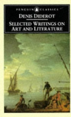 9780140445886: Selected Writings On Art And Literature
