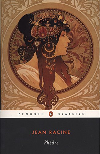 Beispielbild fr Phedre: Dual Language Edition (Penguin Classics) (French Edition) zum Verkauf von SecondSale