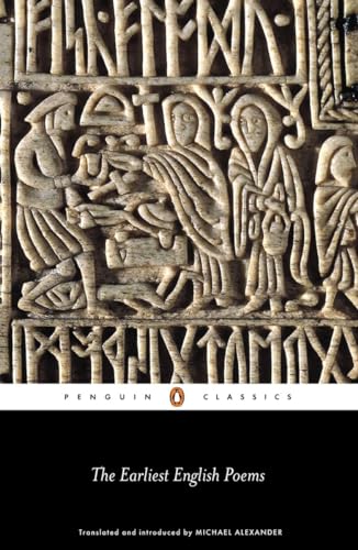 Stock image for The Earliest English Poems (Penguin Classics) for sale by ZBK Books