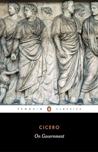 9780140445954: On Government (Penguin Classics)