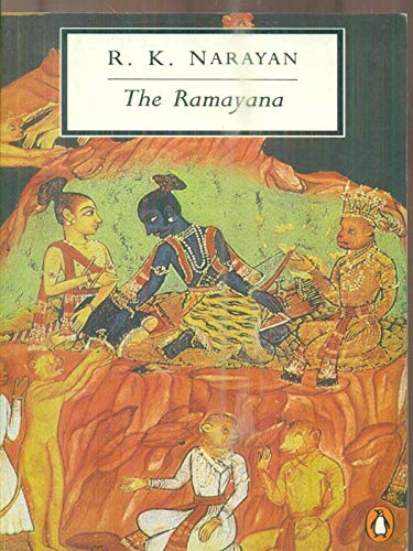 9780140445992: Ramayana