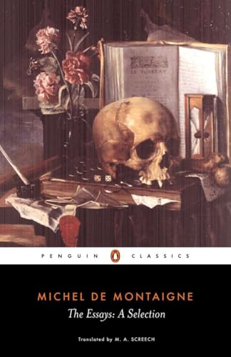 Beispielbild fr The Essays: A Selection (Penguin Classics) zum Verkauf von Wonder Book