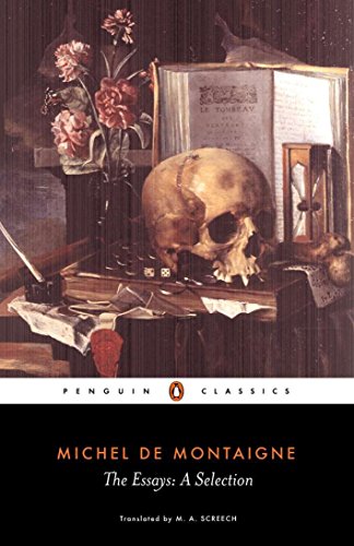 9780140446029: The Essays: A Selection (Penguin Classics)