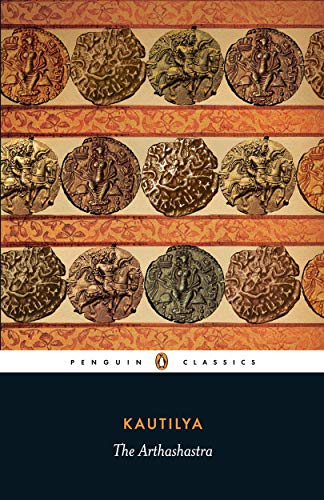 9780140446036: The Arthashastra (Penguin classics)