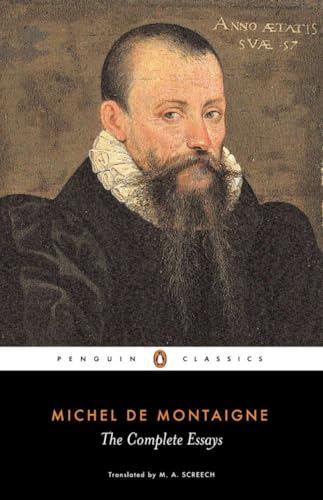 Stock image for Michel de Montaigne - The Complete Essays (Penguin Classics) for sale by BooksRun