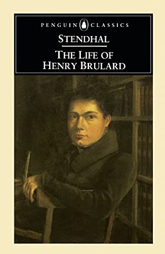 Stock image for The Life of Henry Brulard: xxix (Penguin Classics) for sale by WorldofBooks
