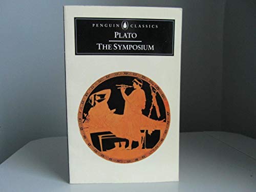 Beispielbild fr The Symposium (Penguin Classics) zum Verkauf von SecondSale