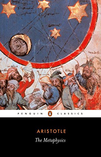 9780140446197: The Metaphysics (Penguin Classics)