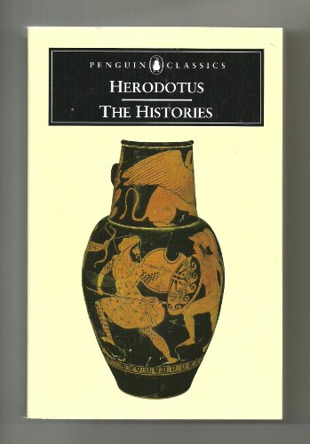 Stock image for Herodotus: The Histories (Penguin Classics) for sale by -OnTimeBooks-