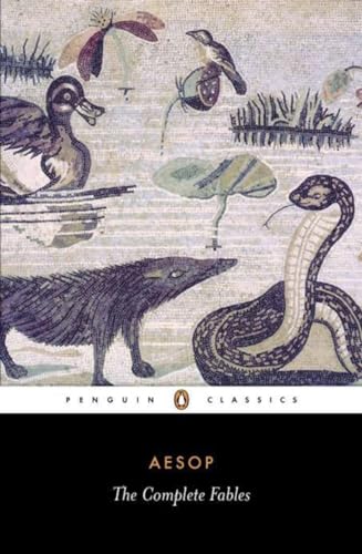 The Complete Fables (Penguin Classics) (9780140446494) by Aesop